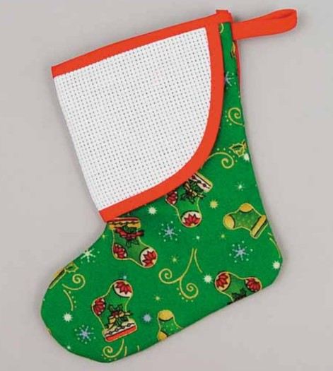 Gred & Red Mini Stocking