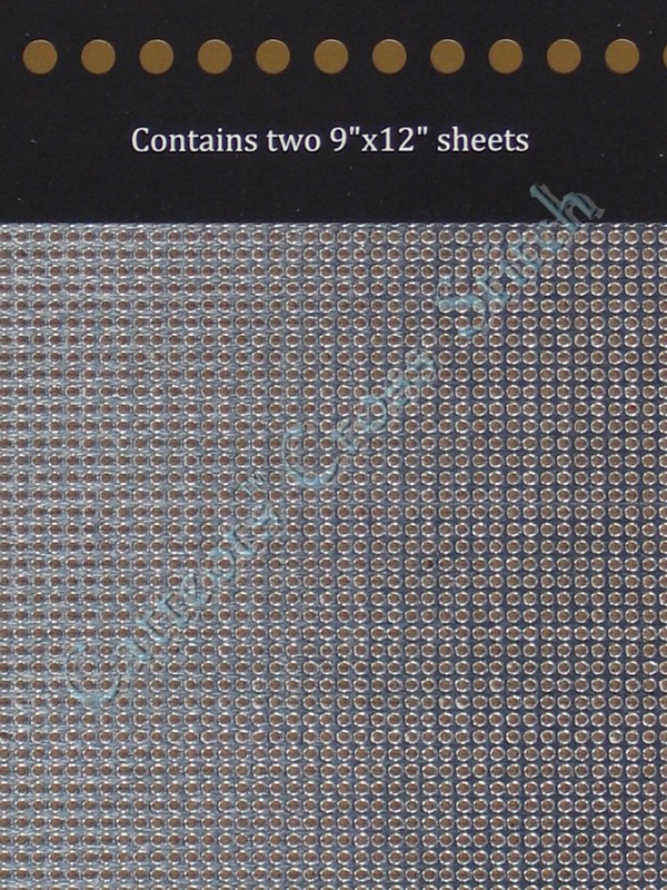 Perforated Paper For Cross Stitch Silver 14 Count Mill Hill | EBay