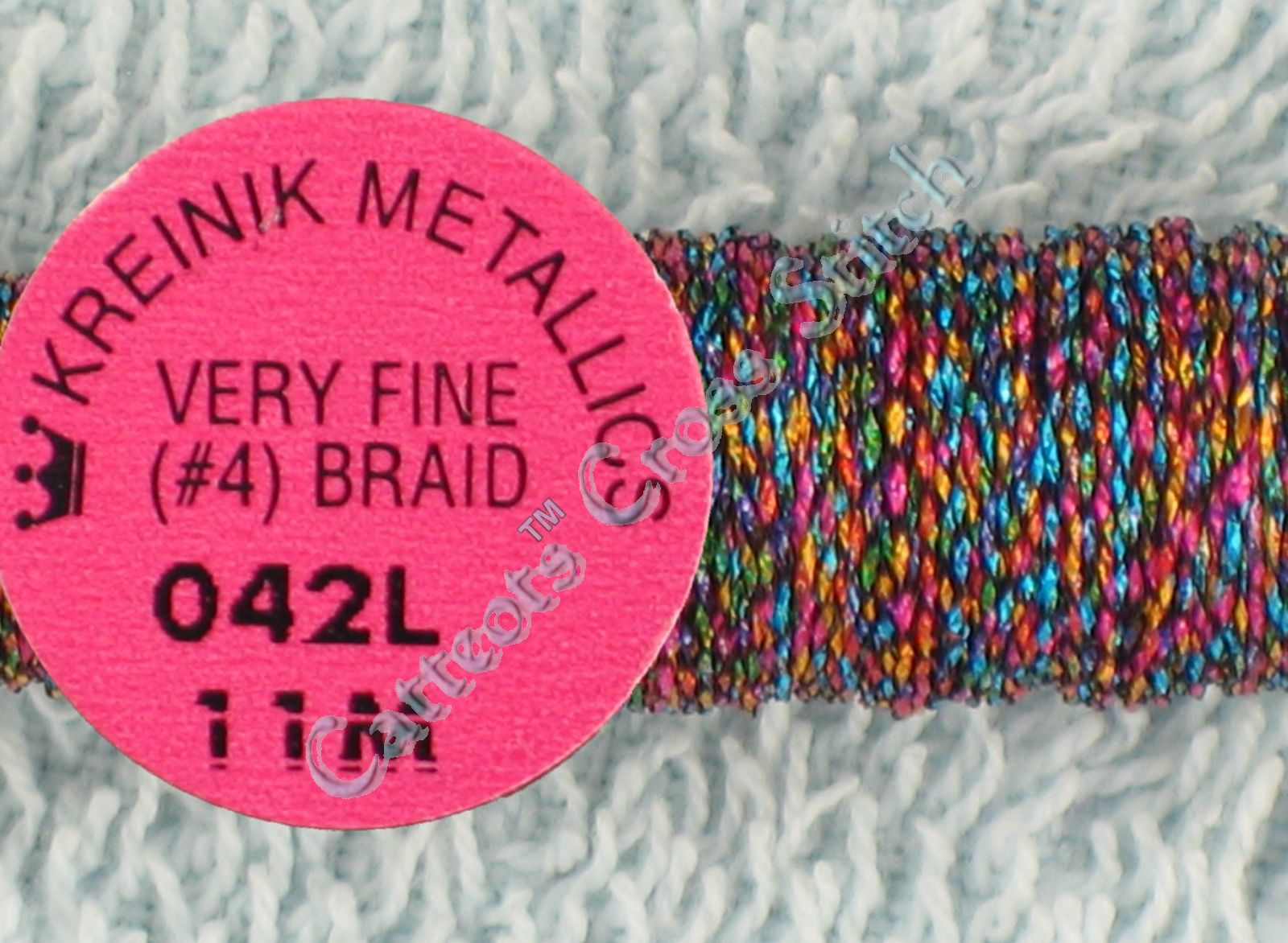 Kreinik Metallic Thread